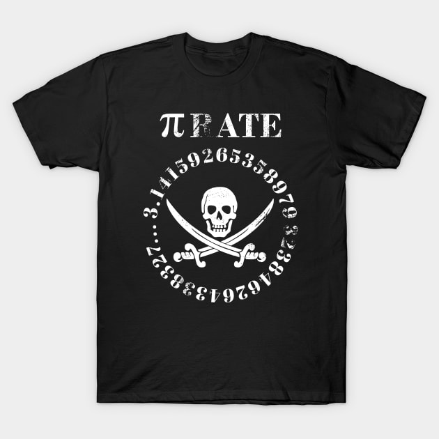 pi pun T-Shirt by Shirts That Bangs